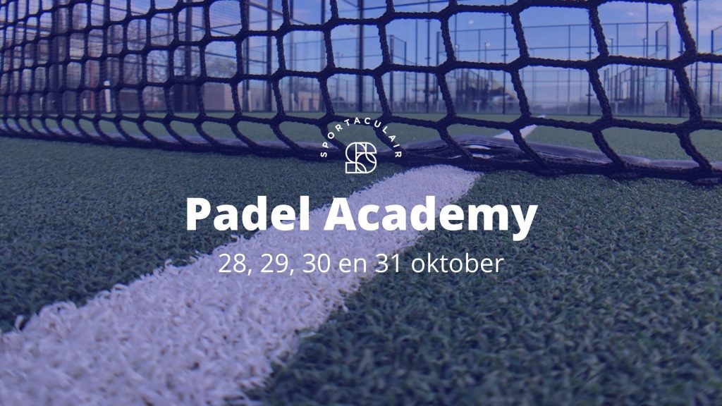 in.TERNATional - Padel Academy oktober 2021